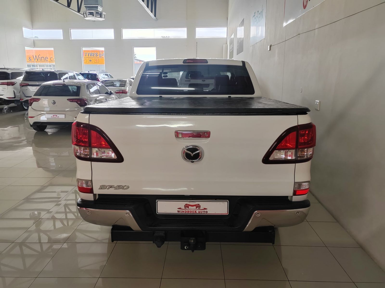 Mazda BT50 2.2TDi SLE D/C 4x2 MT in Namibia