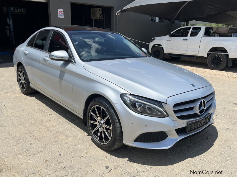 Used Mercedes-Benz C200 A/T 135KW | 2017 C200 A/T 135KW for sale ...