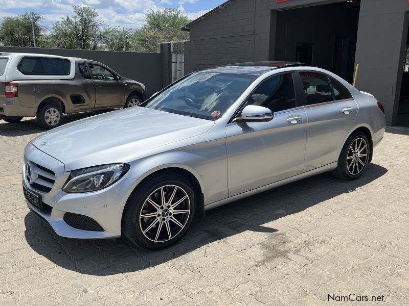 Used Mercedes-Benz C200 A/T | 2017 C200 A/T for sale | Okahandja ...