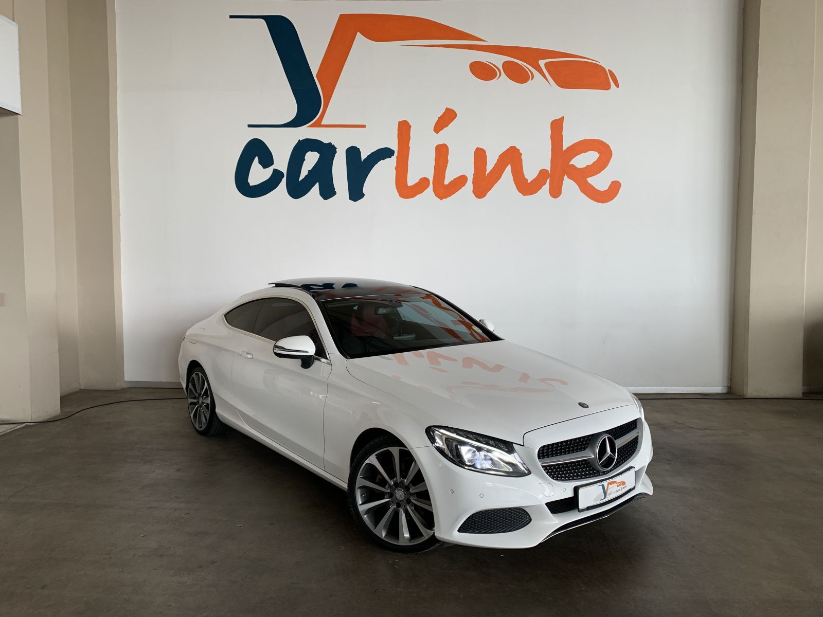 Mercedes-Benz C200 Coupe A/T in Namibia