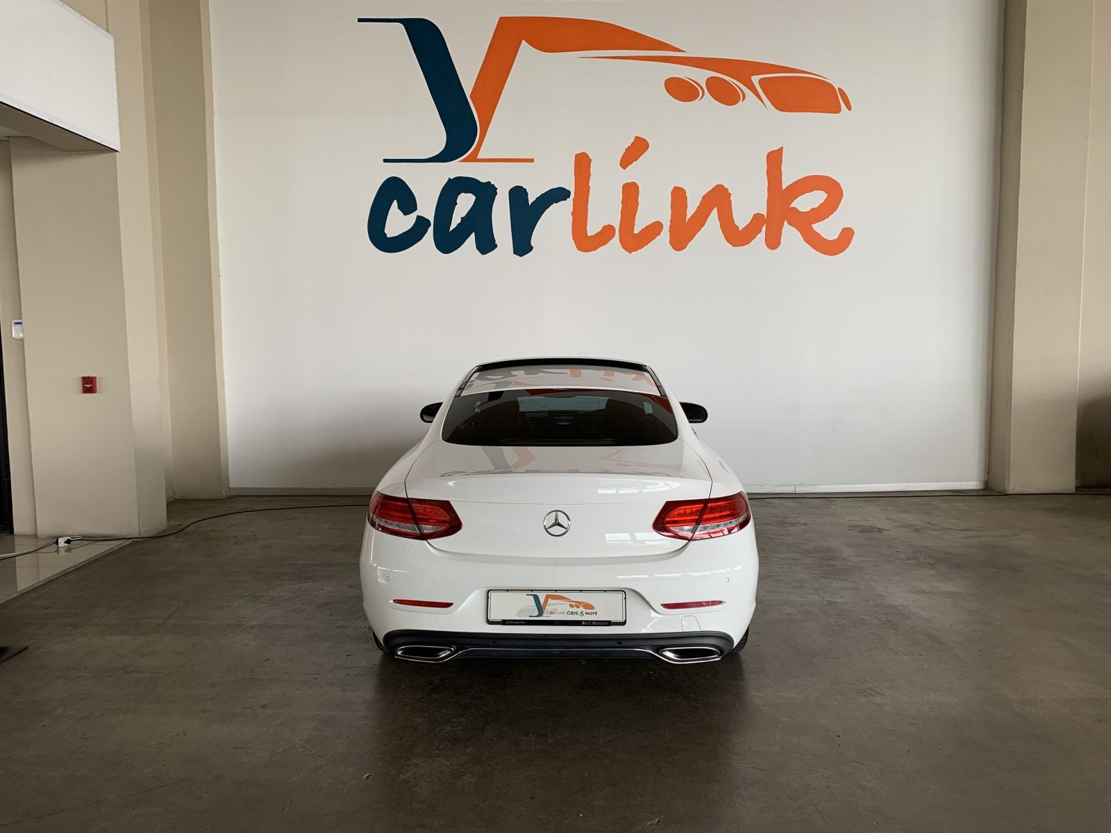 Mercedes-Benz C200 Coupe A/T in Namibia