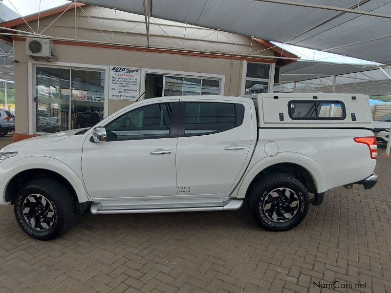 Used Mitsubishi Triton | 2017 Triton for sale | Windhoek Mitsubishi ...