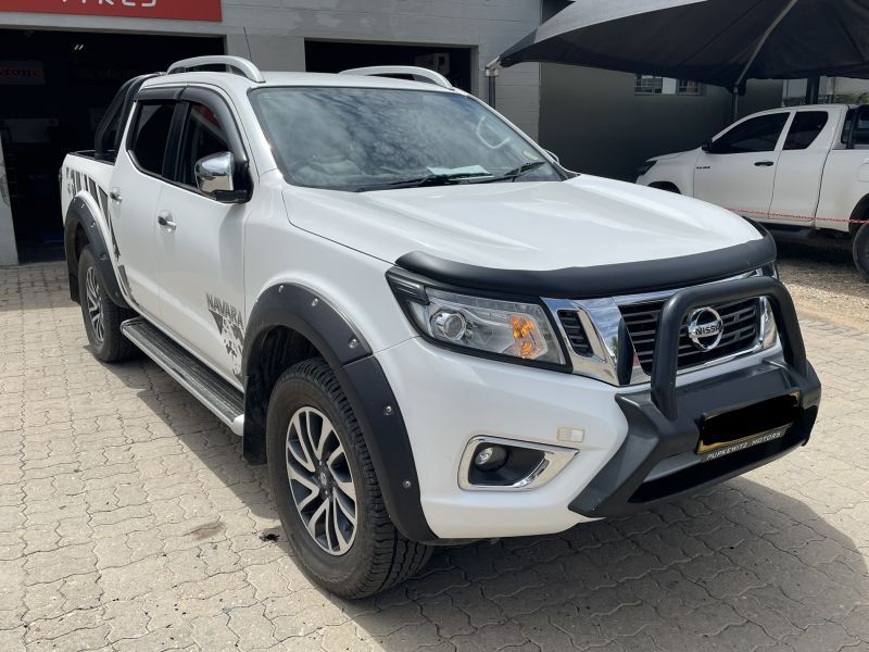 Used Nissan Navara 2.3 A/T 4x4 | 2017 Navara 2.3 A/T 4x4 for sale ...