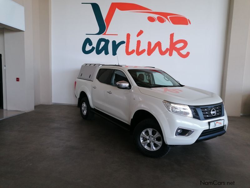 2017 nissan navara 2.3 d se 4x4