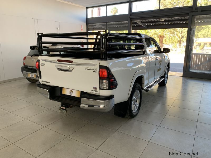 Used Toyota 2.8 GD6 HILUX 4X4 EX/CAB | 2017 2.8 GD6 HILUX 4X4 EX/CAB ...