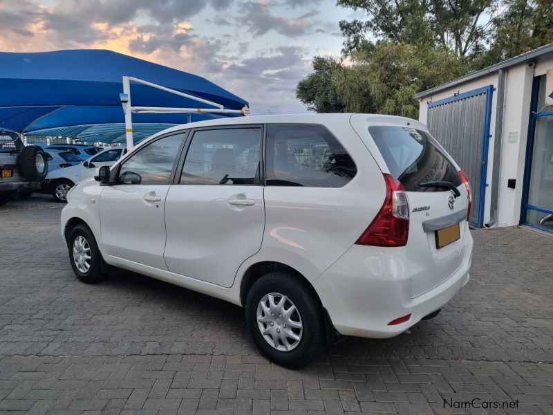 Used Toyota Avanza 1.5 SX Automatic | 2017 Avanza 1.5 SX Automatic for ...