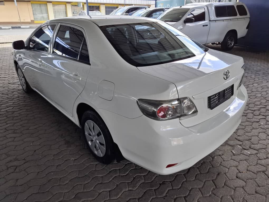 Toyota COROLLA QUEST 1.6i in Namibia