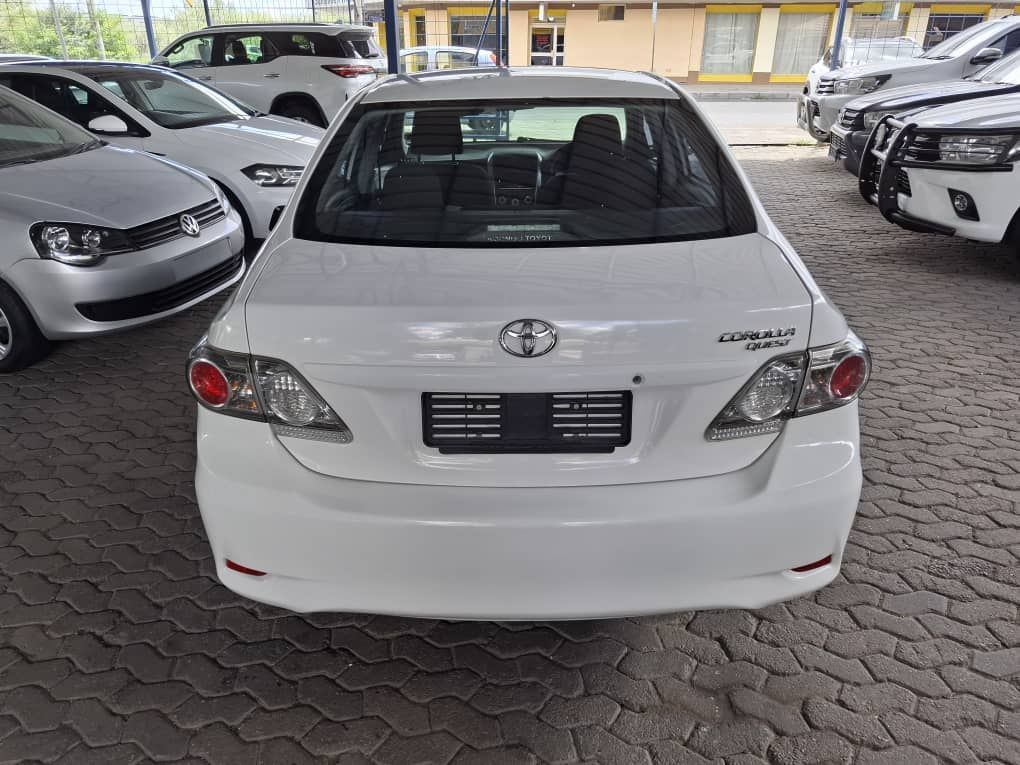 Toyota COROLLA QUEST 1.6i in Namibia