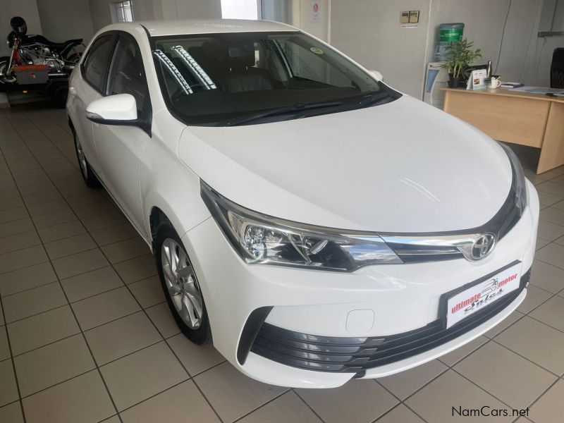 Used Toyota Corolla 1.4 D4D Prestige | 2017 Corolla 1.4 D4D Prestige ...