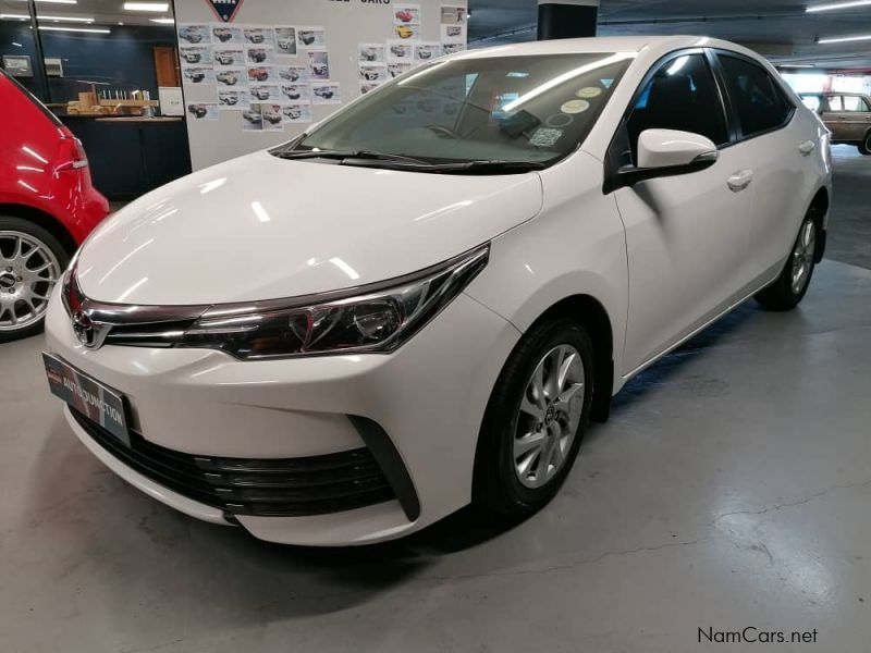 Used Toyota Corolla Prestige 1.6 | 2017 Corolla Prestige 1.6 for sale ...