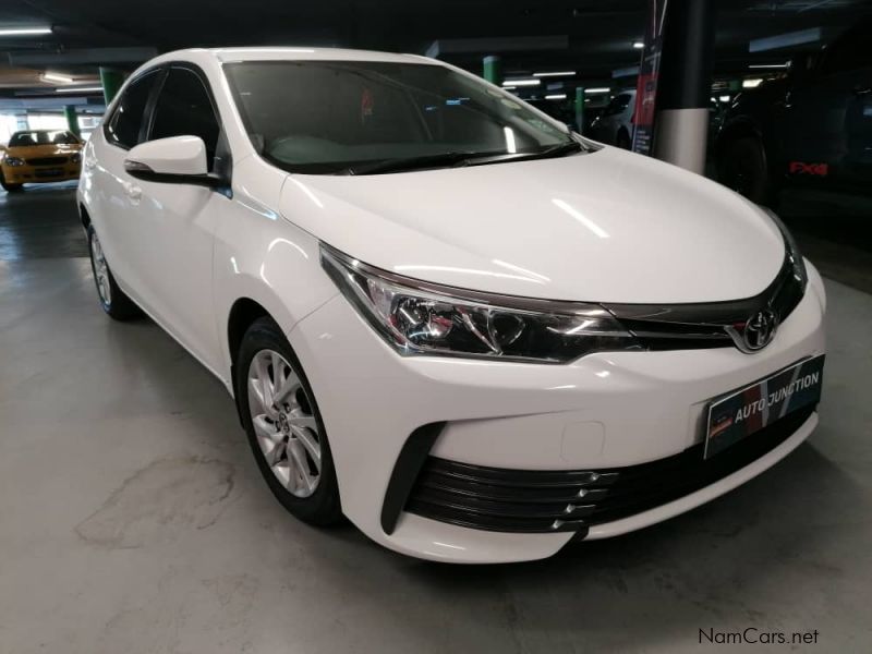 Used Toyota Corolla Prestige 1.6 | 2017 Corolla Prestige 1.6 for sale ...