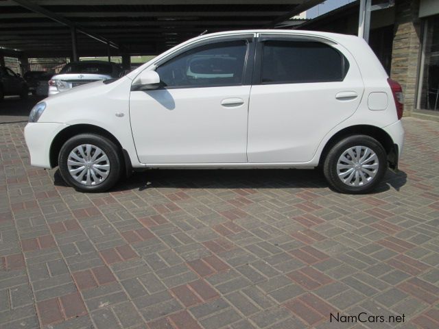 Used Toyota Etios Xi Etios Xi For Sale Windhoek Toyota Etios