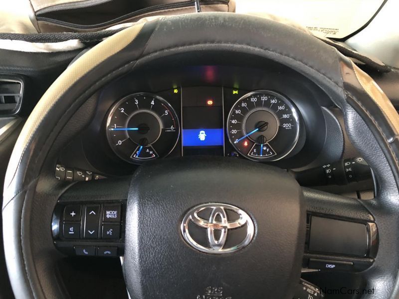 Used Toyota Fortuner, 2x4 2.4 Manual GD6 (Local) | 2017 Fortuner, 2x4 2 ...