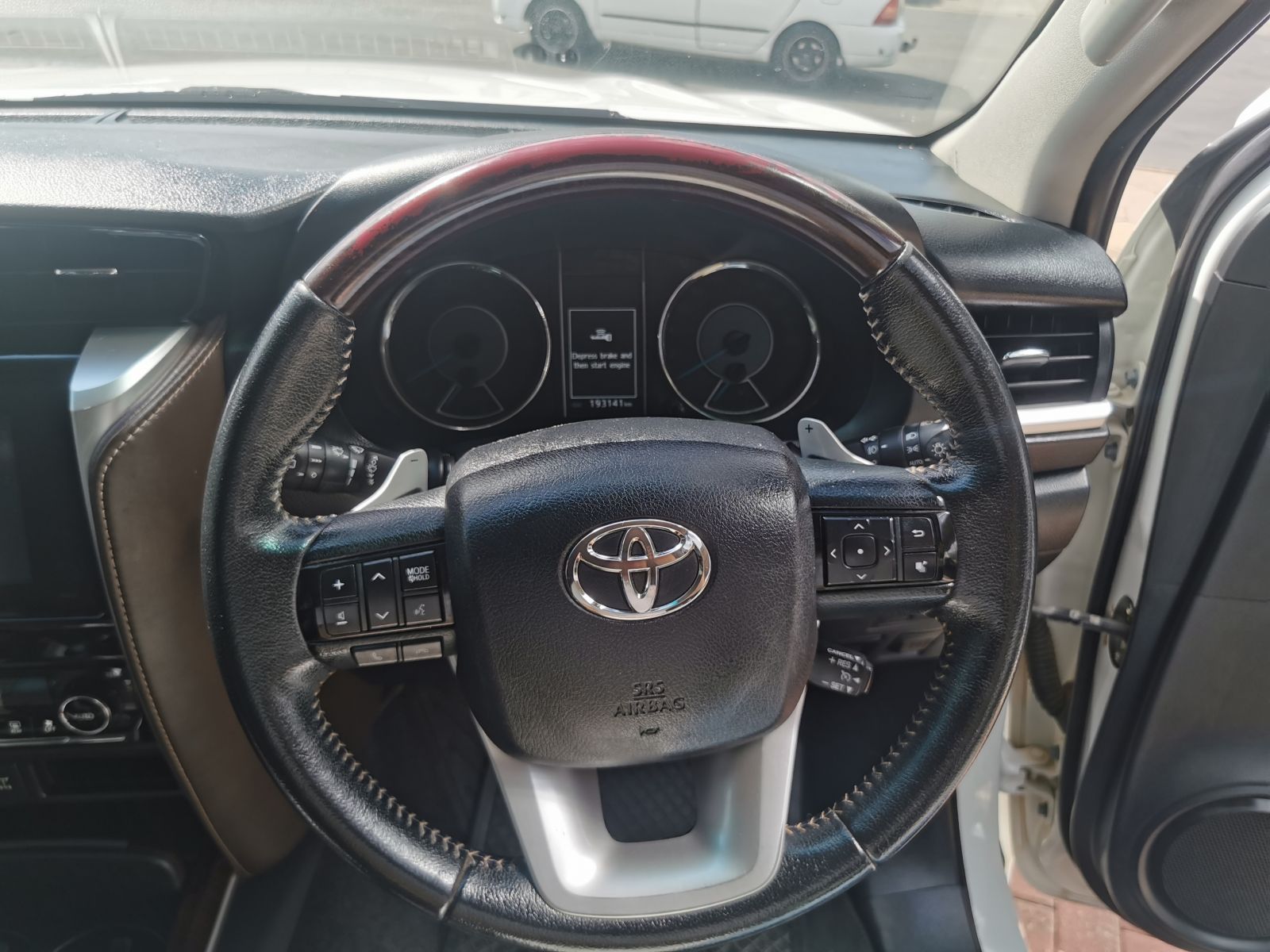 Toyota Fortuner 2.8 GD-6 A/T 2x4 in Namibia