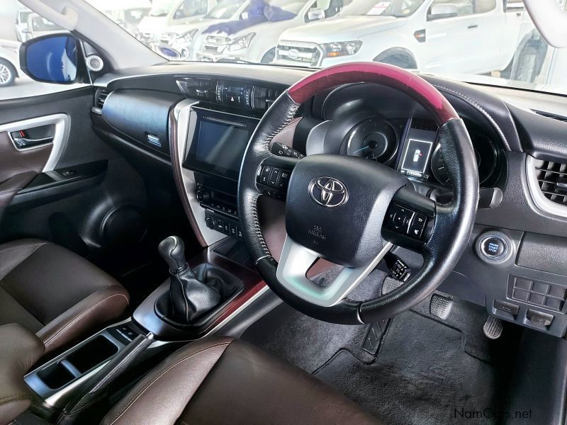 Used Toyota Fortuner 2.8GD-6 4x4 MT | 2017 Fortuner 2.8GD-6 4x4 MT for ...