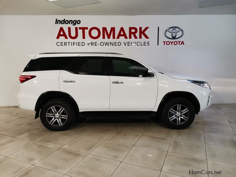 Used Toyota Fortuner 2.8gd-6 R/b A/t | 2017 Fortuner 2.8gd-6 R/b A/t ...