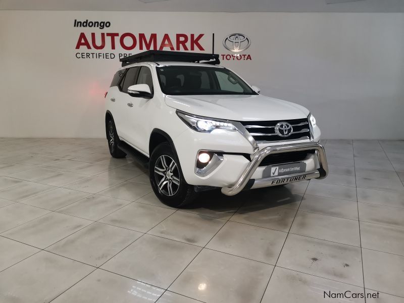 Toyota Fortuner 4.0 V6 4x4 A/t in Namibia