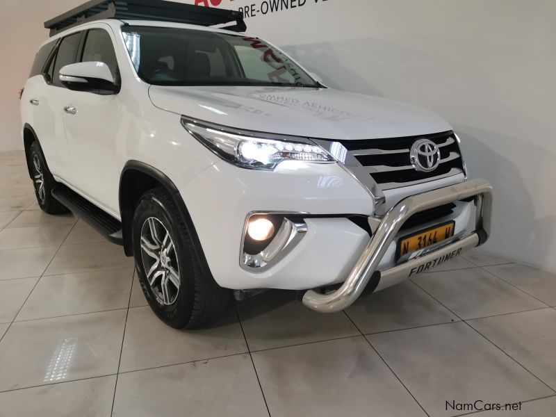 Toyota Fortuner 4.0 V6 4x4 A/t in Namibia