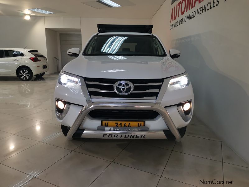 Toyota Fortuner 4.0 V6 4x4 A/t in Namibia