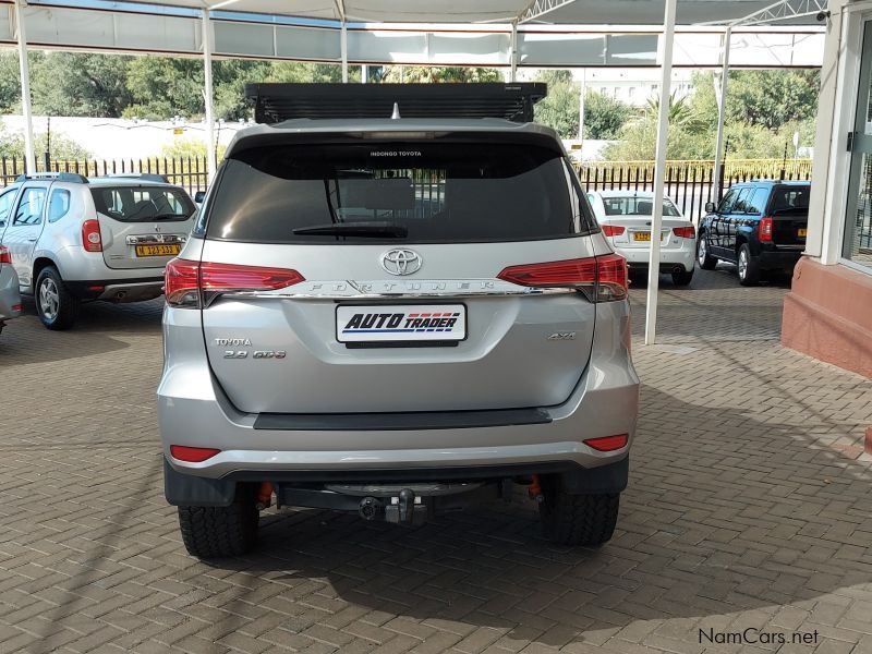 Used Toyota Fortuner GD-6 | 2017 Fortuner GD-6 for sale | Windhoek ...