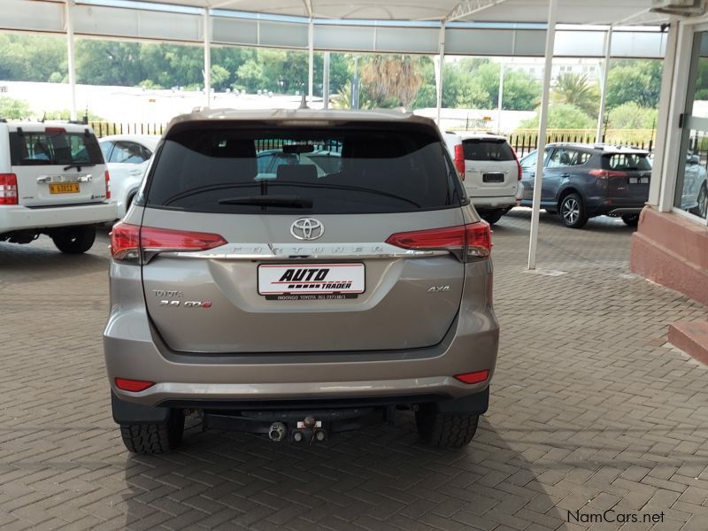 Used Toyota Fortuner GD6 | 2017 Fortuner GD6 for sale | Windhoek Toyota ...