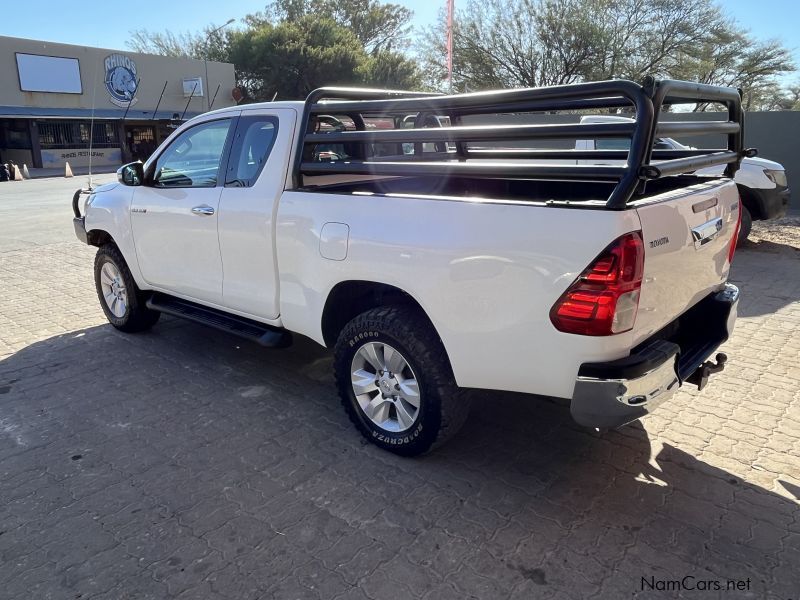 Used Toyota HILUX 2.8 GD-6 4X4 M/T | 2017 HILUX 2.8 GD-6 4X4 M/T for ...