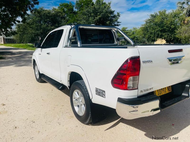 Used Toyota Hilux 2.8 GD6 | 2017 Hilux 2.8 GD6 For Sale | Oshakati ...