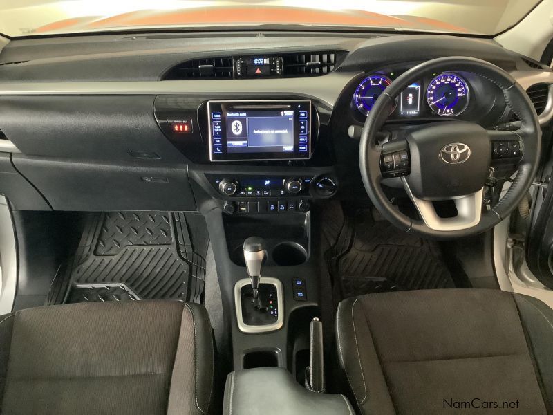 Used Toyota Hilux | 2017 Hilux for sale | Swakopmund Toyota Hilux sales ...