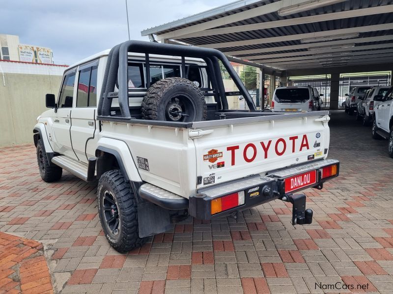 Used Toyota Land Cruiser 4.0 V6 D/CAB | 2017 Land Cruiser 4.0 V6 D/CAB ...