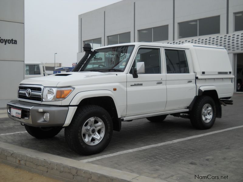 Used Toyota Land Cruiser 4.5 V8 D4D | 2017 Land Cruiser 4.5 V8 D4D for ...