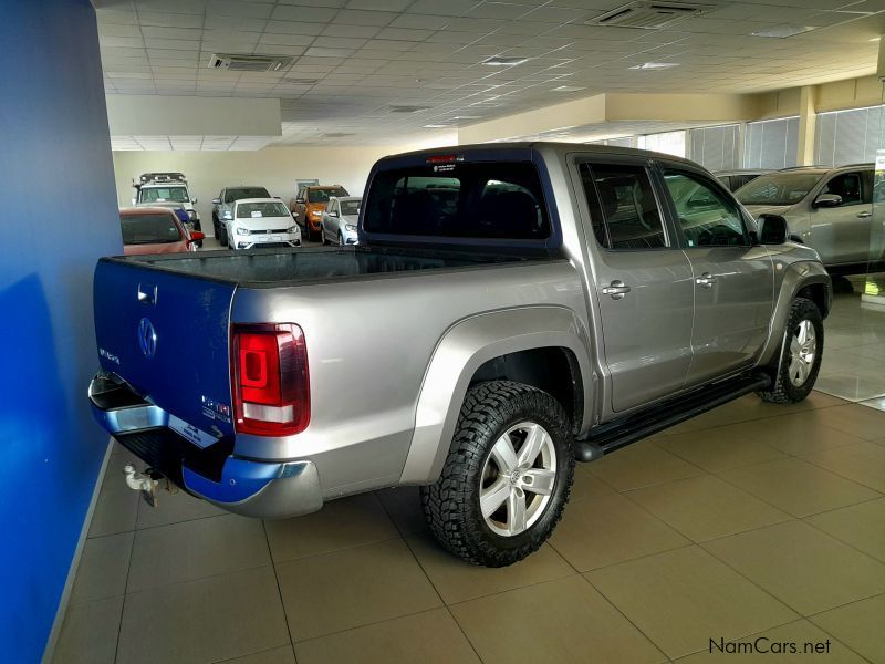 Used Volkswagen Amarok 3.0 TDI Highline 165kW 4Mot | 2017 Amarok 3.0 ...