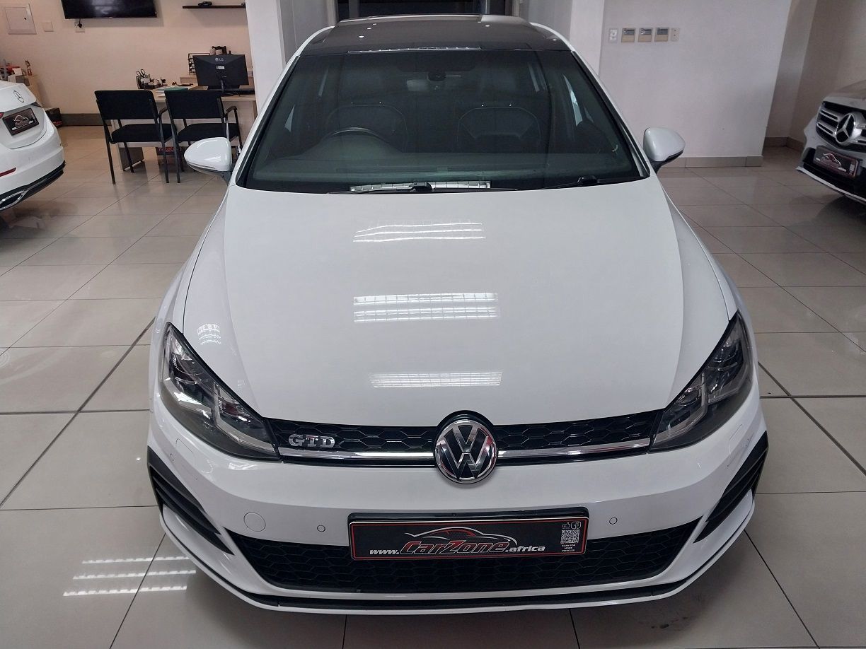 Volkswagen Golf VII GTD 2.0 Tdi DSG in Namibia