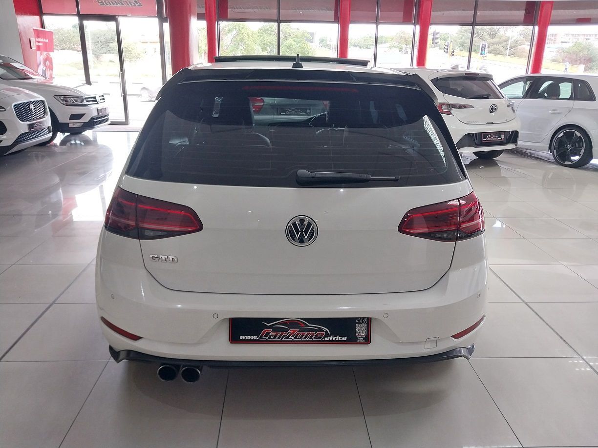 Volkswagen Golf VII GTD 2.0 Tdi DSG in Namibia