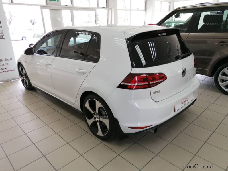 Used Volkswagen Golf VII GTi 2.0 TSI DSG | 2017 Golf VII GTi 2.0 TSI ...