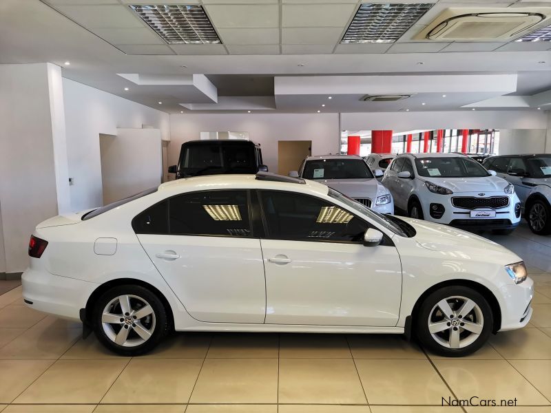 Used Volkswagen Jetta 1.2 TSi Trendline 77Kw | 2017 Jetta 1.2 TSi ...