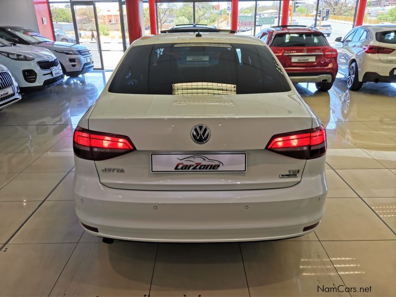 Used Volkswagen Jetta 1.2 TSi Trendline 77Kw | 2017 Jetta 1.2 TSi ...