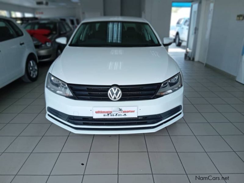 Used Volkswagen Jetta 1.6 Conceptline | 2017 Jetta 1.6 Conceptline for ...