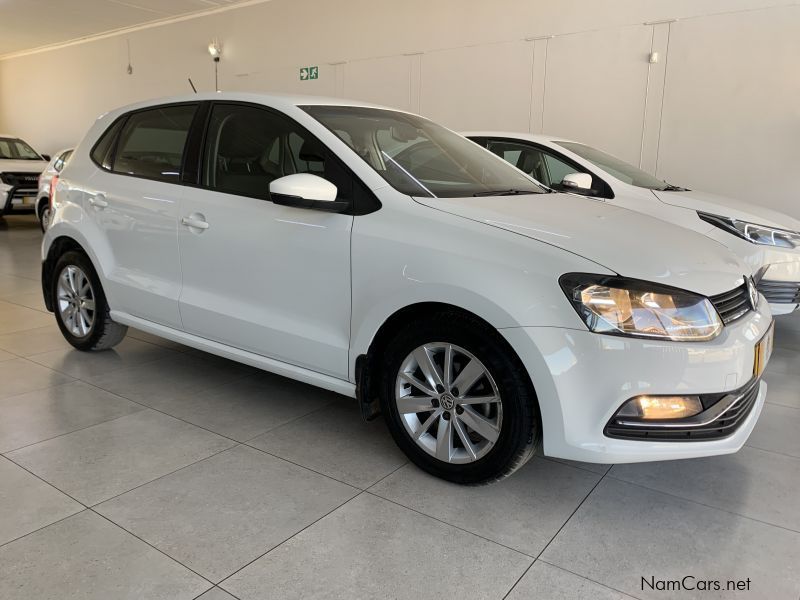 Used Volkswagen POLO GP 1.2 TSI COMFORTLINE M/T | 2017 POLO GP 1.2 TSI ...