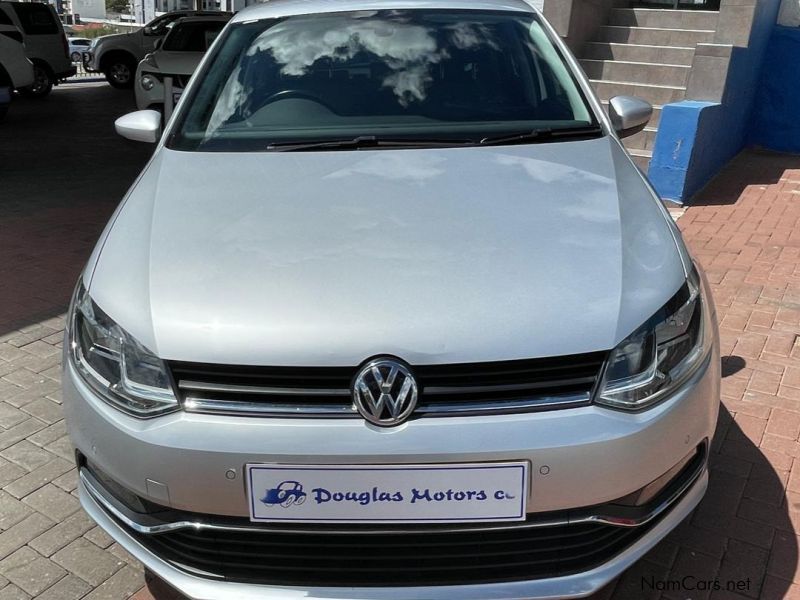 Used Volkswagen Polo 1.2 TSI Comfortline | 2017 Polo 1.2 TSI ...