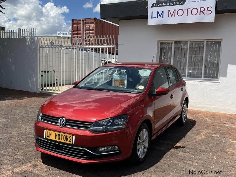 Used Volkswagen Polo 1.2 TSi C/Line DSG (Import) | 2017 Polo 1.2 TSi C ...