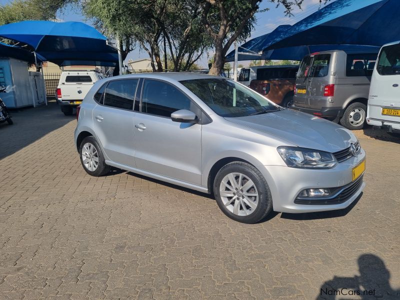 Used Volkswagen Polo 1.2 TSi Comfortline 5 Dr | 2017 Polo 1.2 TSi ...