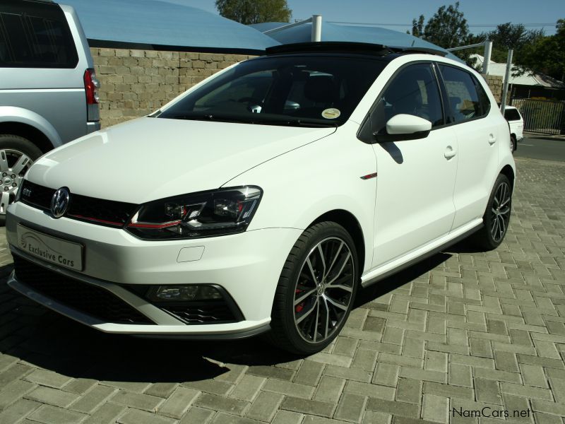 Used Volkswagen Polo 1.8 T Gti DSG 5 door Sunroof | 2017 Polo 1.8 T Gti ...