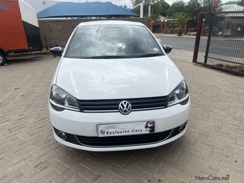 Used Volkswagen Polo Vivo GP 1.4 Storm | 2017 Polo Vivo GP 1.4 Storm ...