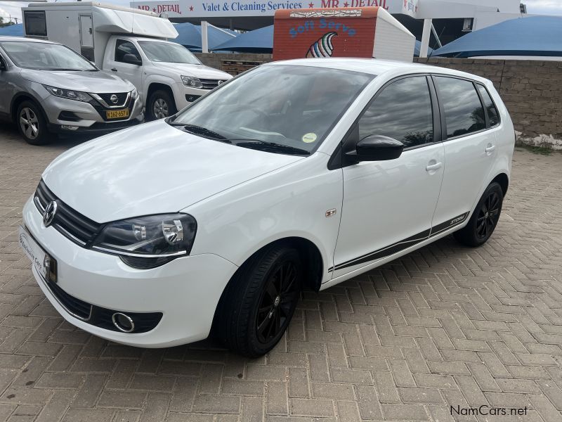 Used Volkswagen Polo Vivo GP 1.4 Storm | 2017 Polo Vivo GP 1.4 Storm ...