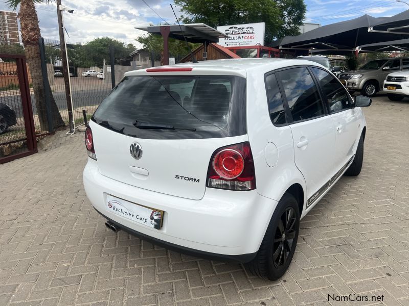 Used Volkswagen Polo Vivo GP 1.4 Storm | 2017 Polo Vivo GP 1.4 Storm ...