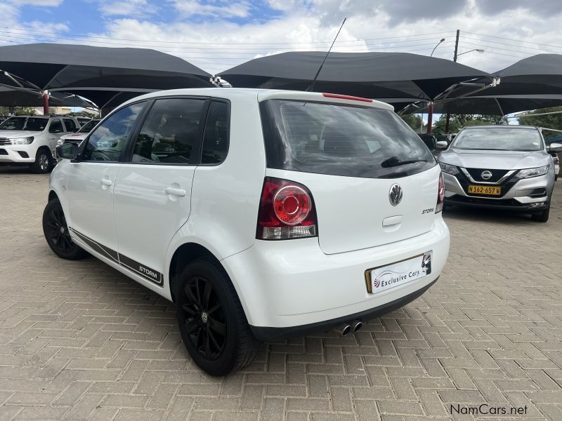 Used Volkswagen Polo Vivo GP 1.4 Storm | 2017 Polo Vivo GP 1.4 Storm ...