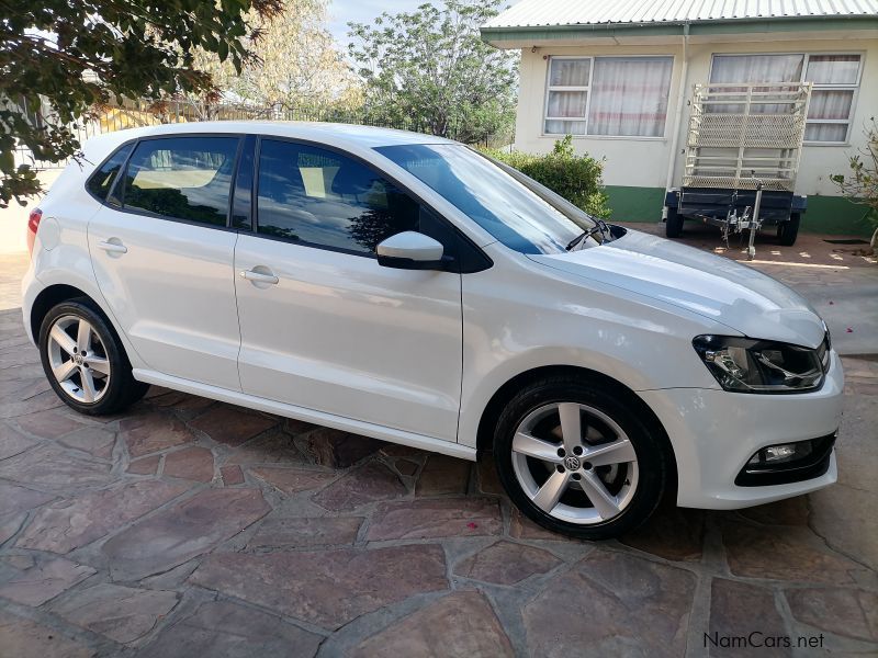 Used Volkswagen Polo tsi | 2017 Polo tsi for sale | Windhoek Volkswagen ...