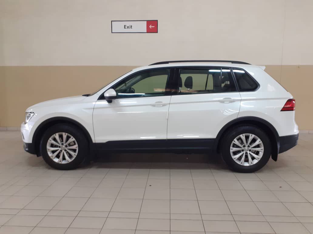 Used Volkswagen Tiguan Tsi Trendline Tiguan Tsi Trendline For Sale Walvis Bay