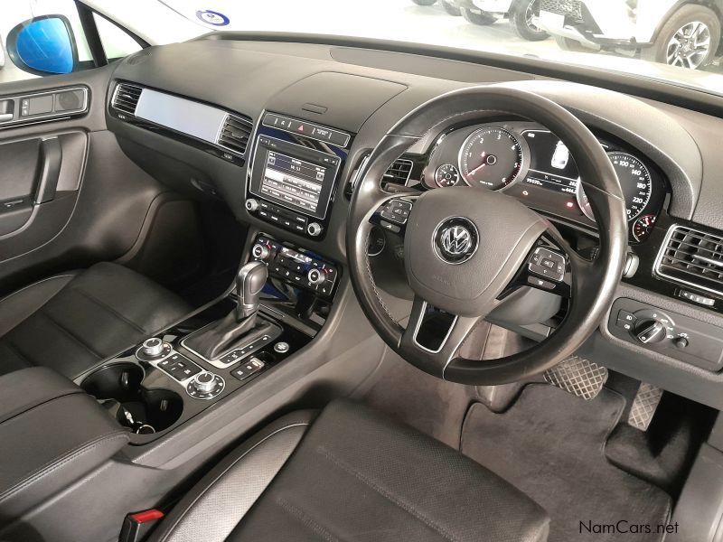 Volkswagen Touareg 3.0 V6 TDI Escape 185KW in Namibia