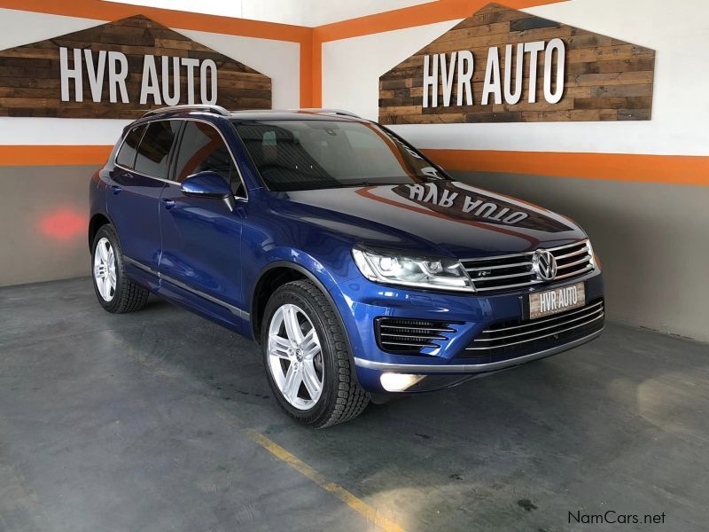 Used Volkswagen Touareg GP 3.0l V6 TDI Luxury TIP | 2017 Touareg GP 3 ...